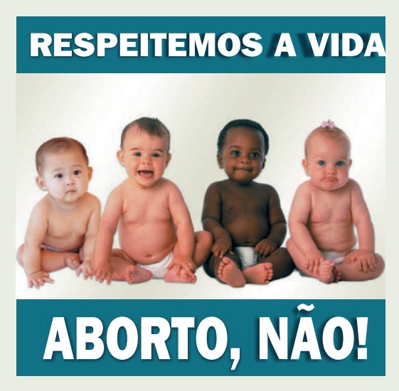 Aborto, não!