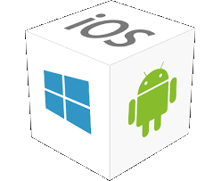 Funciona em IOS, Android e Windows Phone