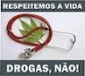 Não às drogas