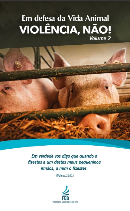 Em defesa da vida animal