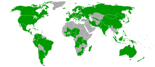 Esperanto no Mundo