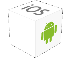 Funciona em IOS e Android Funciona em IOS e Android