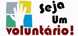 Seja voluntário