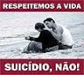 Não ao suicídio
