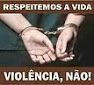 Não à violência